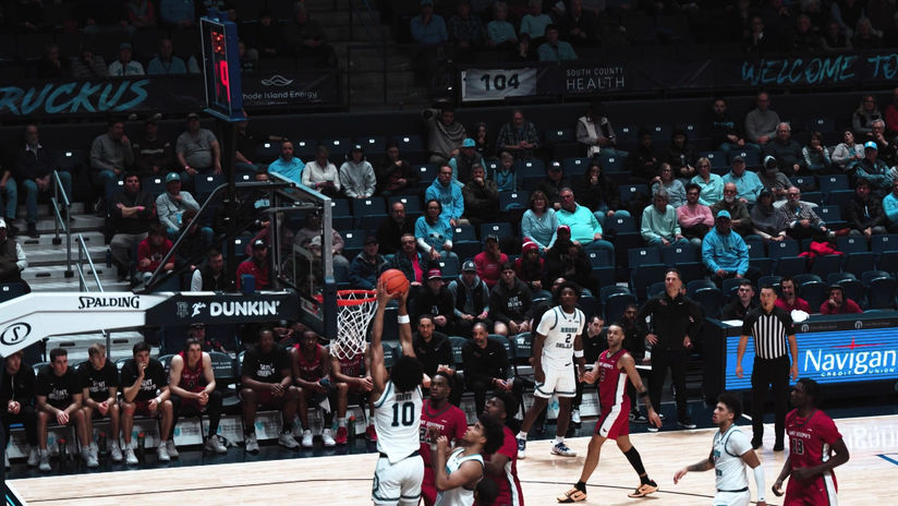 Rhode Island Men's Basketball | Intro Video